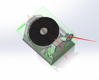 Table rotative inclinable robuste de 630 mm, indexeur rotatif à angle réglable pour machine de fraisage CNC