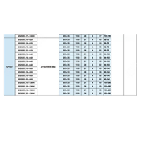 Porte-outil de rainurage DLT QFGD OD 2020 2525, tige compatible avec les plaquettes de rainurage ZTGD0404-MG, pour tour CNC, fourniture directe usine