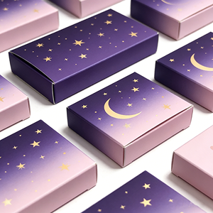 Cajas de Papel Impresas a Todo <span class=keywords><strong>Color</strong></span> con Logotipo Personalizado para Jabón, Lentes de Contacto, Perfume, Cajas de Regalo para Cosméticos - Product Image 3