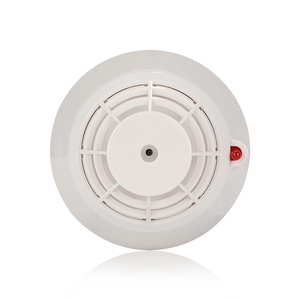 Strumento di sicurezza antincendio 12V rilevatore di calore indirizzabile di livello superiore - Product Image 2