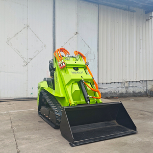 Minicargadora de orugas diésel Kubota con motor EPA CE, minicargadora compacta eléctrica Dingo, minicargadora de orugas en venta - Product Image 5