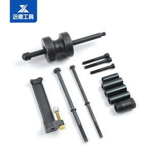 Fuel Injector Removal And Installation <b>Tool</b> <b>Set</b> For Bmw N20 N26 N53 N54 N55 19 Pieces High Quality Steel With Case - Product Image 4