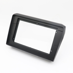 2 Din 10.1 Inch Car Radio Installation DVD GPS Mp5 Plastic Fascia Panel Frame for <strong>SUZUKI</strong> <strong>Swift</strong> 2018 Dash Mount Kit - Product Image 1