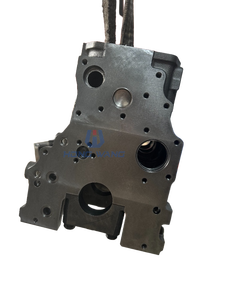 Bloque de Cilindros de Motor Diésel HongWang Original 4D88E-5XA/4TNV88 para Cargadora de Orugas PC50MR-2 con 1 Año de Garantía - Product Image 3