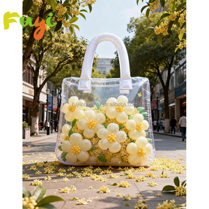 Globo Inflable de PVC Personalizado Colorido para Promoción Empresarial y Exposiciones de Arte - Product Image 2