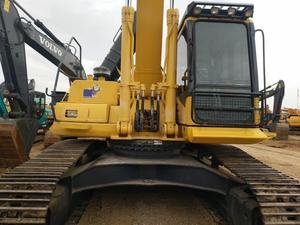Excavatrice sur chenilles Komatsu PC350 d'occasion Excavatos de 35 tonnes | Japon Original | Moteur CE EPA EPR_Germany_Packing | Rentable - Product Image 3