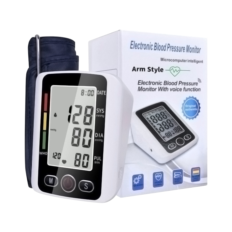 D01 High Quality Digital Wrist Blood