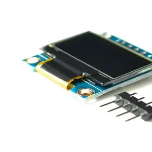 Blauwe Of Witte Kleur 128X64 0.96 Inch Oled Lcd Led Display Module Voor <span class=keywords><strong>Arduino</strong></span> 0.96 "Iic Spi Communiceren Aanpassen China - Product Image 3
