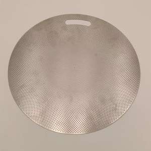 Protector de malla de acero inoxidable RZ para comunicaciones en exteriores - Product Image 1