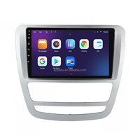 Radio para Coche con Carplay y Android Auto para JAC T8 T6 2015-2022, Reproductor de DVD Estéreo con Carplay Inalámbrico