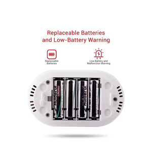 ANKA Detector de monóxido de carbono portátil para el hogar En 50291-2 con duración de la batería 10 años Detector de alarma de monóxido de carbono - Product Image 3