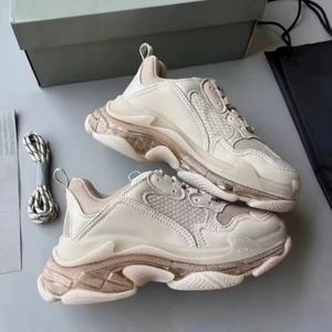 Chaussures Décontractées de Luxe de Haute Qualité pour Hommes et Femmes, Baskets Chunky de Designer, Baskets Plateformes pour Hommes - Product Image 3