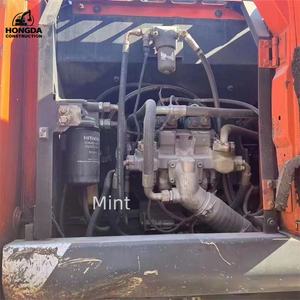 Produit populaire Original Japon Pelles sur pneus Hitachi ZX210W d'occasion ZX70 ZX120 ZX200 ZX200 ZX210 ZX240 Digger Machine - Product Image 6