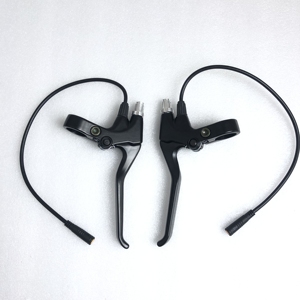 批发<span class=keywords><strong>Ebike</strong></span> 3pin防水电缆制动杆，带Julet连接器 - Product Image 2