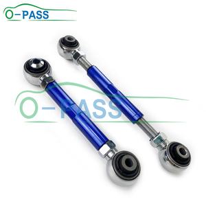 Bras de commande d'orteil réglable arrière inférieur avant OPASS pour BMW série 1 série 3 série X E81 E84 E87 E91 E92 E93 33326782237 - Product Image 4