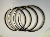 Anillo de pistón TP para Maz Da UB1500 NA B6/B62A B2000 1. 1 FS/FSD/FPD F8 2.0L R2 RFY0 LFX piezas de motor de coche STD + 050