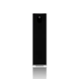 हॉट मोबाइल फोन टैबलेट स्क्रीन क्लीनिंग फाइन मिस्ट स्प्रे पंप बोतल 10 मिलीलीटर क्लीनर तरल प्लास्टिक कंटेनर पुन: प्रयोज्य के लिए