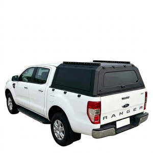 Gran Oferta 2026 Toldo de Acero al Manganeso para Caja de Camioneta con Luz de Freno Alta para Caja Corta de 5.0ft y 5.4ft - Product Image 3