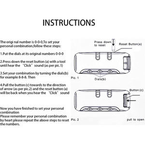 Bolsa Ignífuga para Dinero en Efectivo, Portadocumentos Impermeable con Cierre, Protege Documentos Importantes, Pasaportes y Objetos de Valor - Product Image 6
