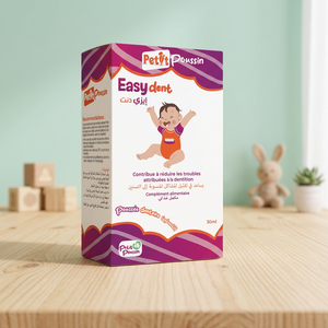 Juguete Mordedor de Silicona Suave Petit Poussin Easy Dent para Bebés de 0 a 24 Meses, Diseñado para la Limpieza de Dientes - Product Image 3