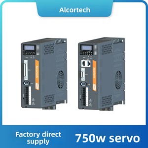 Variateur de vitesse Aotong 750W AC 220V pour moteur de distributeur automatique de billets avec encodeurs magnétiques et optiques Interface EtherCAT/Modbus - Product Image 2
