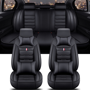 Fundas de Asiento de Coche Deportivas de Lujo 9D, Cojines Universales para Vehículos - Product Image 2