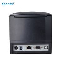 Offre Spéciale – Imprimante Thermique Xprinter 365B BT USB 2-en-1 pour Étiquettes et Reçus, 3 Pouces, 20-80 mm
