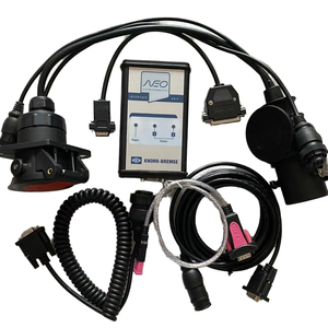 Lecteur de code de système de freinage pour remorques et semi-remorques pour kit de <span class=keywords><strong>diagnostic</strong></span> KNORR-BREMSE NEO (UDIF) - Interface USB 24V Garantie de 12 mois - Product Image 1