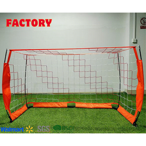 Portería <span class=keywords><strong>de</strong></span> Fútbol Portátil para Niños, <span class=keywords><strong>Red</strong></span> <span class=keywords><strong>de</strong></span> Fútbol Portátil, Marco <span class=keywords><strong>de</strong></span> <span class=keywords><strong>Arco</strong></span>, <span class=keywords><strong>Red</strong></span> <span class=keywords><strong>de</strong></span> Fútbol para Campos <span class=keywords><strong>de</strong></span> Fútbol, Portería <span class=keywords><strong>de</strong></span> Fútbol - Product Image 1