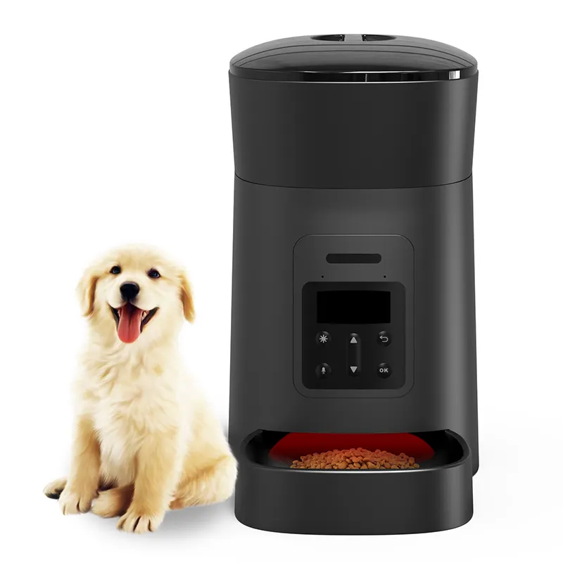 automatic food dispenser luxury smart auto bottle bowl pet feeder pet bowls feeders automatic