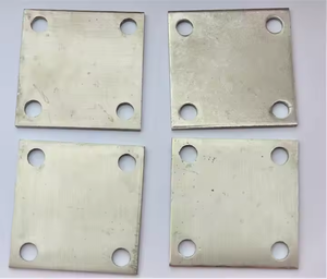 Placa de acero al carbono personalizada, hoja de placa de acero al carbono de corte de llama de oxicombustible, pieza de producto perfilada, placa de acero de forma especial - Product Image 6