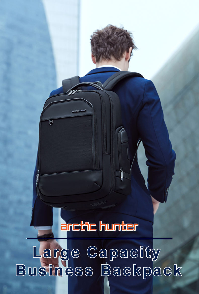 Laptop Bags Business Travel Backpack 2018 13 Best Laptop Backpacks - Main Image