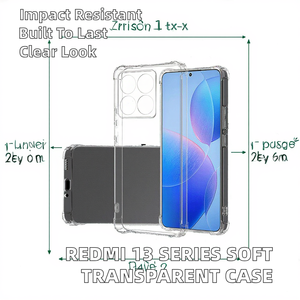 Funda Protectora para Teléfono Móvil de TPU Suave, Diseño Ejecutivo, Resistente a Golpes, Origen GUA, para Redmi 13 A3/A3x/K70 Ultra/Note 13/Global/Note - Product Image 2