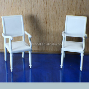 Plástico/<span class=keywords><strong>ABC</strong></span> personas cortas escultura <span class=keywords><strong>de</strong></span> pie modelo a escala para modelo arquitectónico en miniatura diseño modelo materiales A18 04 - Product Image 3