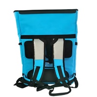 Sac à dos de livraison de nourriture de haute qualité Sacs de livraison thermiques Sacs de livraison de nourriture à induction Sac à dos avec logo