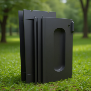Kit Porta Nera con Serratura Rif. 1995833 per Uso Domestico - Product Image 3
