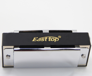 Armónica Profesional East Top, Armónica de Boca para Adultos, Armónica de Bajos - Product Image 4