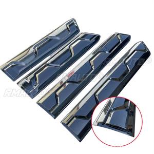 Extensión de alerón lateral para coche, difusor protector, faldón para Ford RANGER T7 2015-2020, divisor de faldón lateral, accesorios para coche - Product Image 3