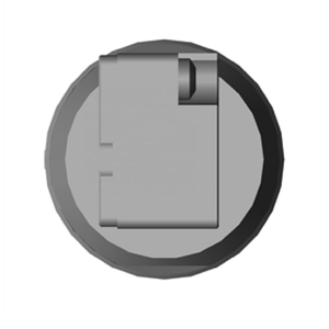 Heidenhain Nouveau Capteur de lecture AK ERA4280 ID 1181311-03, Codeur d'angle incrémental magnéto-résistif DE à onde carrée - Product Image 3