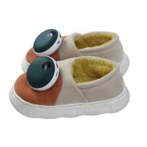 Promotion Usine : Chaussons Chauffants Électriques Portables USB 5V pour Hommes et Femmes – Chaussures Décontractées à Batterie - Product Image 5