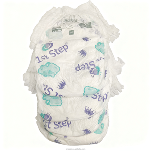 <strong>Diaper</strong> Factory Custom Disposable Baby <strong>Diaper</strong> Stocklots Competitive Price Wholesale Bulk Manufacturer - Product Image 3
