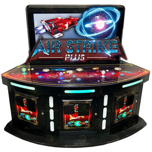 Máquina de Juego de Mesa de Peces para 6 Jugadores, Air Strike Plus, Novedad 2026, Gran Venta - Product Image 2