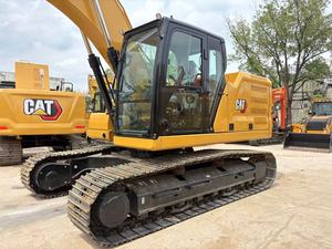 Excavatrice hydraulique CAT323 de 23 tonnes, haute efficacité, performance stable, excavatrice d'occasion Cat 320 323 326 329 à vendre - Product Image 3