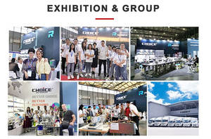 Machine à souffler les pantalons GC-CZBJ-109-1, équipement de repassage et de lavage, 220V/380V 750W, certifié CE - Product Image 6