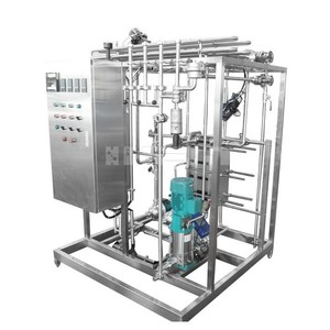 Pompe de qualité alimentaire de machine de pasteurisation de bain d'eau de haute qualité pour le traitement efficace des œufs de bière de jus de lait-vente directe d'usine - Product Image 3