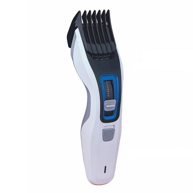 Electric Barber Hair Shaving Machine Trimmer Tool Hair Clippers for Men Lithium Battery