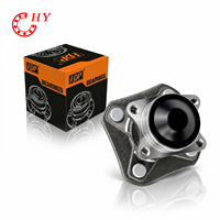 Ensemble de roulement de moyeu de roue arrière HJDP 051-6328 pour Nissan Versa