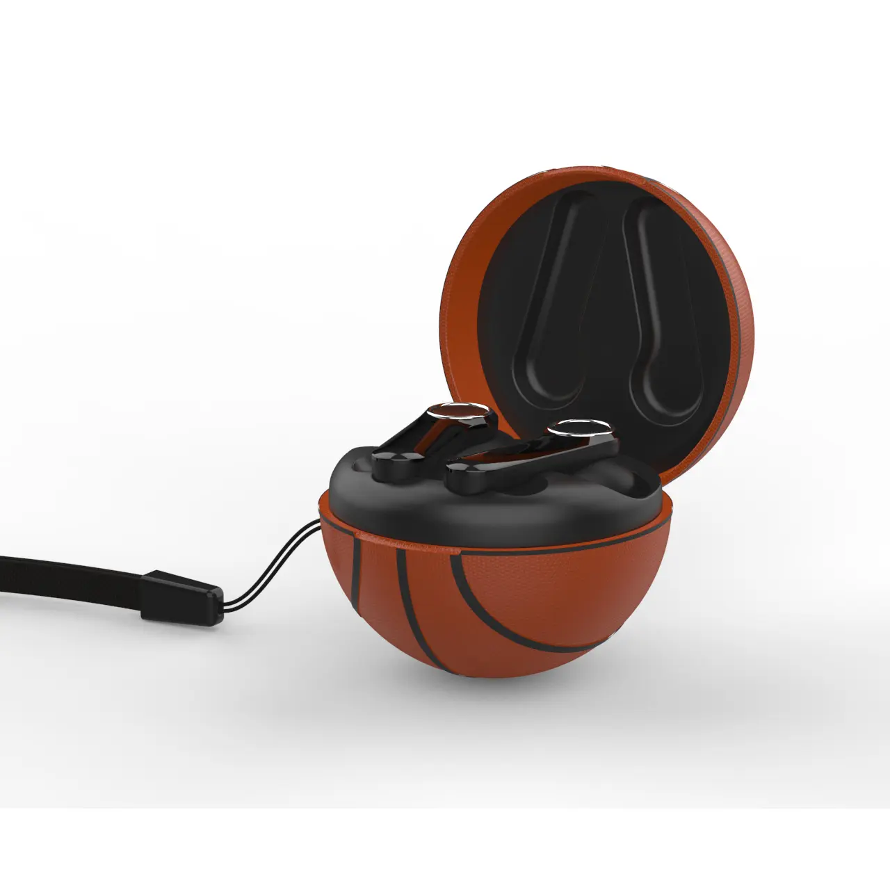 Small Basket Promotional Gift Ball Earbuds OEM Design Earphones BT Headphones Mini Ball Earplugs