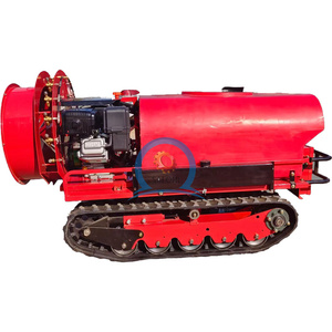 Vendita calda 400L ad alta efficienza telecomando cingolato agricolo spruzzatore <span class=keywords><strong>per</strong></span> la vendita - Product Image 1