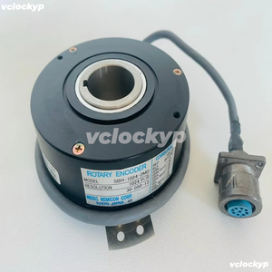 Codificador de eje hueco SBH‑ 1024-2MD de control interno - Product Image 1